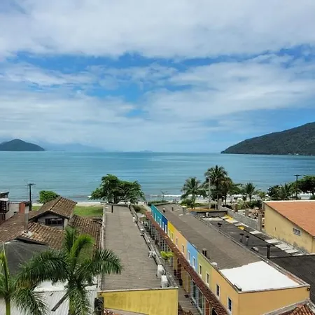 Agito e Sossego na Rua mais Charmosa de Ubatuba pelo GOOGLE-2